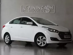 Hyundai HB20S