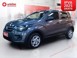Fiat Mobi