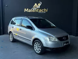 Volkswagen Spacefox