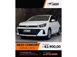 Hyundai HB20