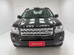 Land Rover Freelander 2