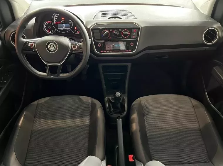 Volkswagen UP Cinza 3