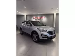 Hyundai Grand Santa Fé