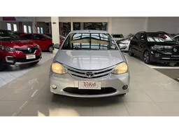 Toyota Etios