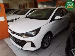 Hyundai HB20S