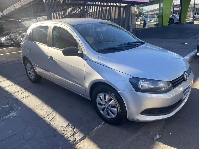 Volkswagen Gol Prata 15