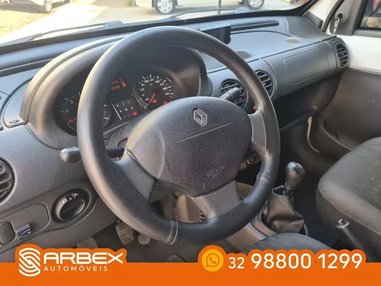 Renault Kangoo Branco 5