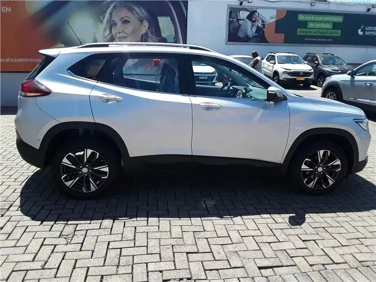 Chevrolet Tracker Prata 3