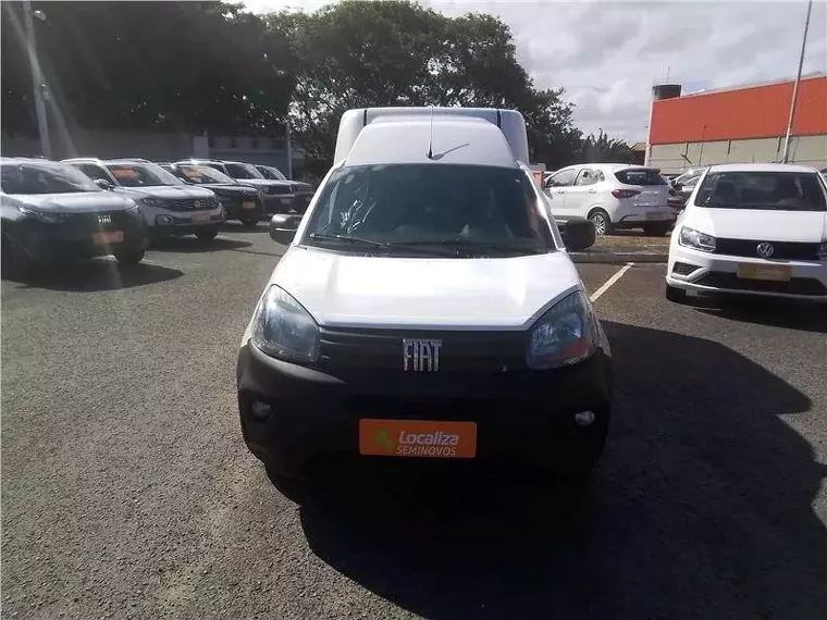 Fiat Fiorino Branco 6