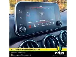 Fiat Cronos