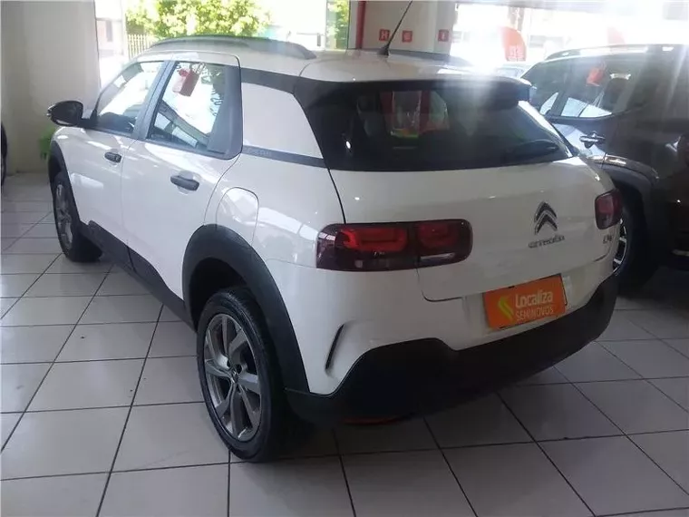 Citroën C4 Cactus Branco 5