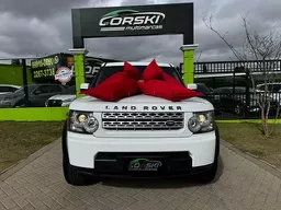 Land Rover Discovery 4