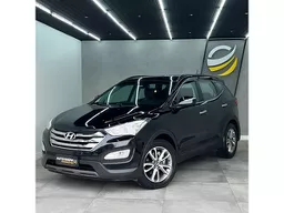 Hyundai Santa Fé