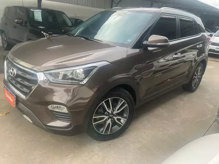 Hyundai Creta Marrom 5