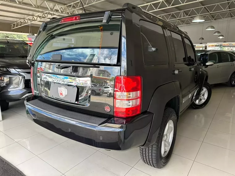 Jeep Cherokee Preto 9