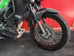 Kawasaki Versys