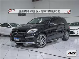 Mercedes-benz ML 63 AMG