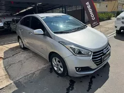 Hyundai HB20S