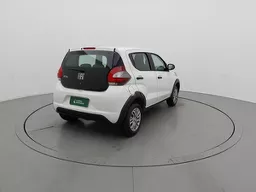 Fiat Mobi