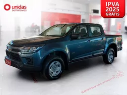 Chevrolet S10