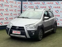 Toyota Etios Cross
