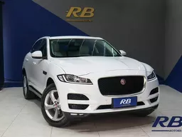 F-pace