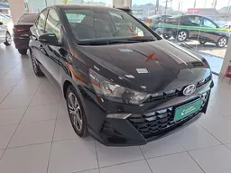 Hyundai HB20S