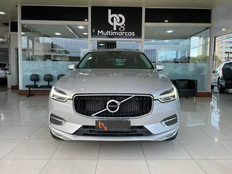 Volvo XC60 Prata 2