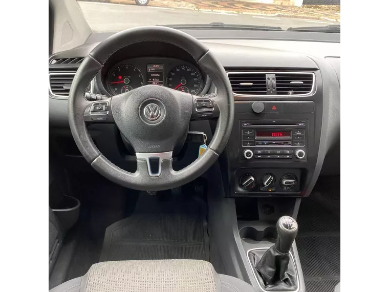 Volkswagen Fox Preto 9