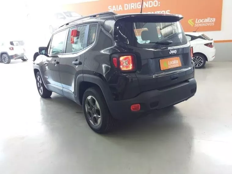 Jeep Renegade Preto 2