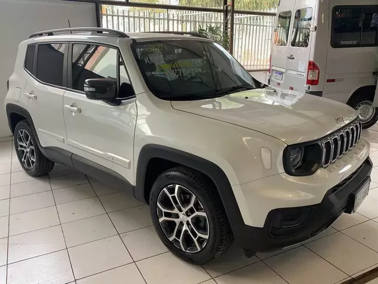 Jeep Renegade Branco 2