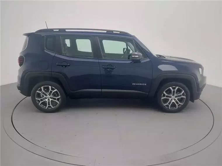 Jeep Renegade Azul 6