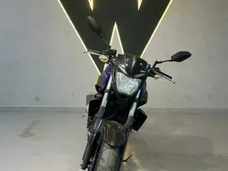 Yamaha MT-03