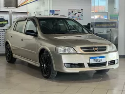 Chevrolet Astra