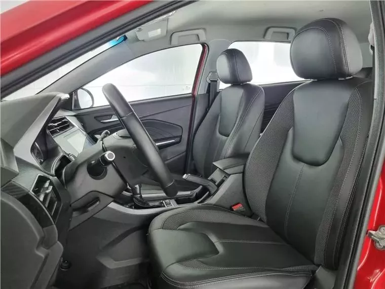 Chery Tiggo 3X Vermelho 18