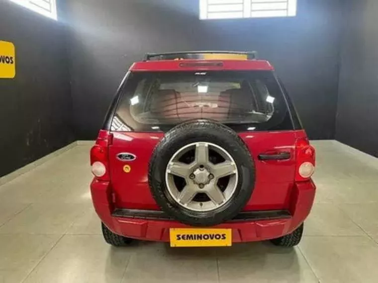 Ford Ecosport Vermelho 9