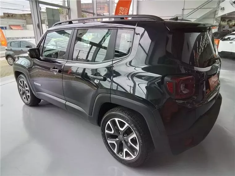 Jeep Renegade Preto 2