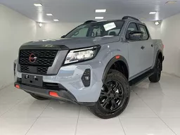 Nissan Frontier