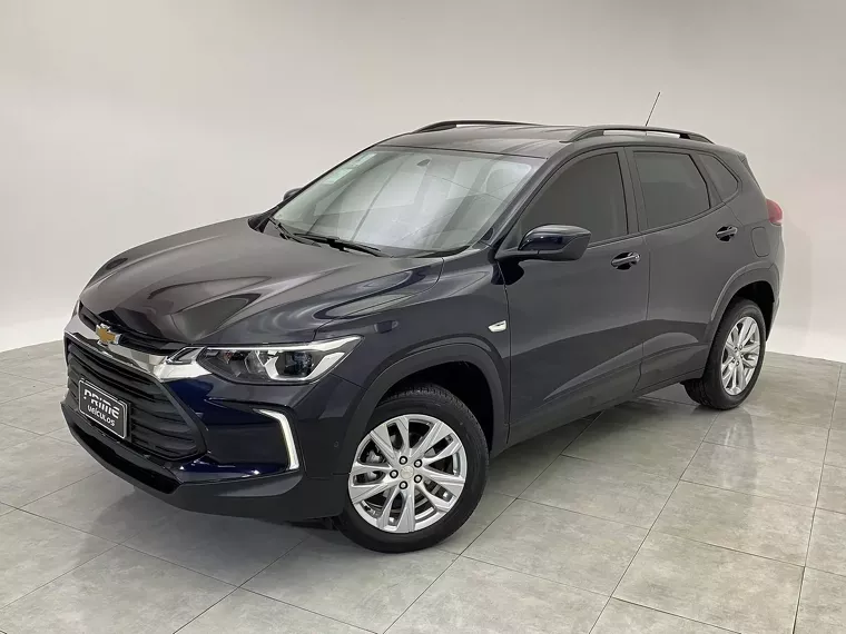 Chevrolet Tracker Azul 9