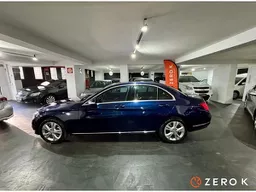 Mercedes-benz C 180