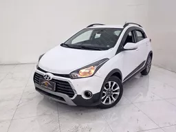 Hyundai HB20X