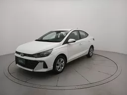 Hyundai HB20S