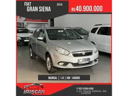 Fiat Grand Siena