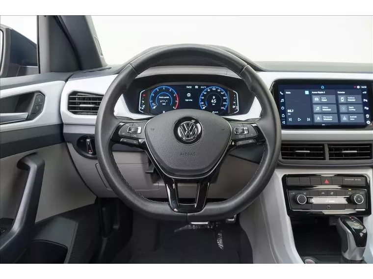 Volkswagen T-cross Azul 19