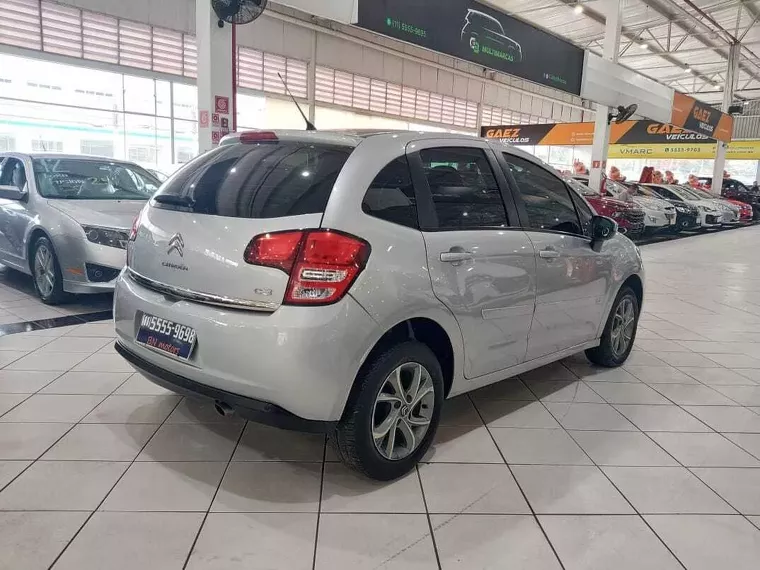 Citroën C3 Prata 3