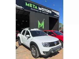 Renault Duster Oroch