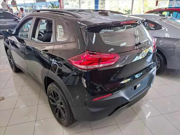 Chevrolet Tracker Preto 5