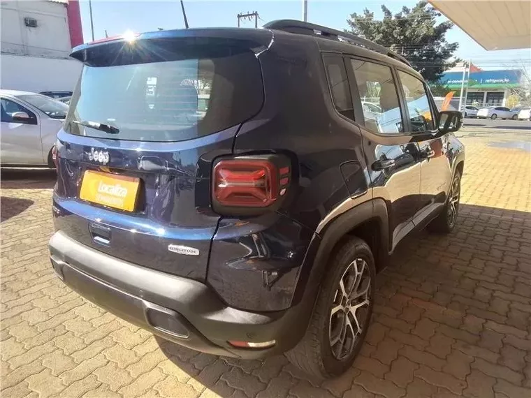 Jeep Renegade Azul 8