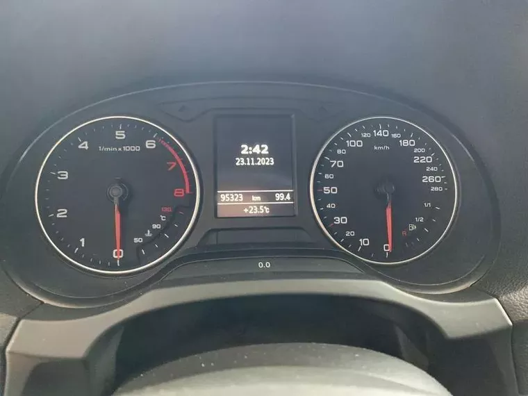 Audi A3 Cinza 3