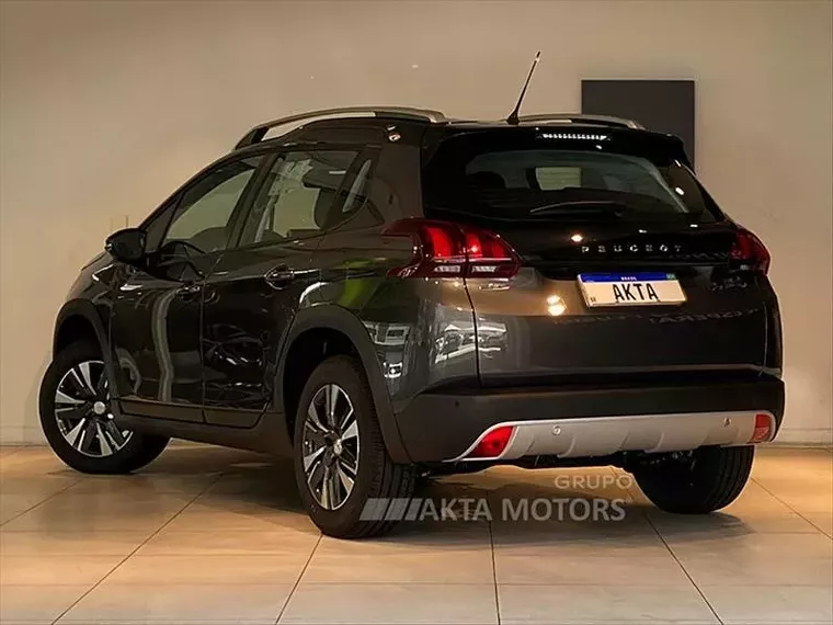 Peugeot 2008 Cinza 13